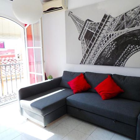 Апартаменты Enjoy Apart Centro Y Playa Zanca Малага Экстерьер фото