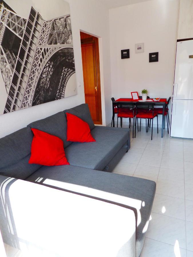 Апартаменты Enjoy Apart Centro Y Playa Zanca Малага Экстерьер фото