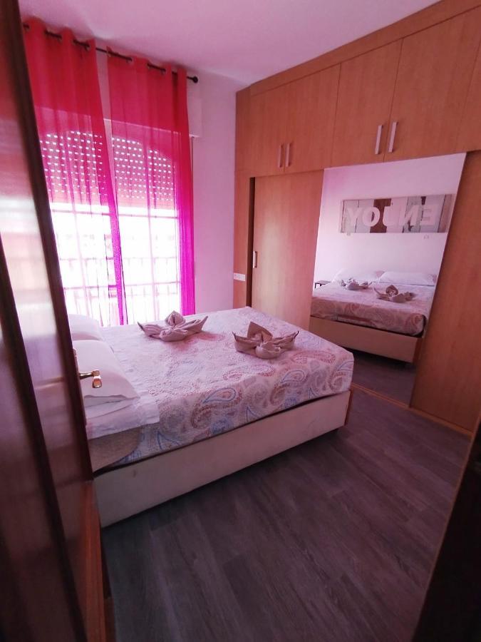 Апартаменты Enjoy Apart Centro Y Playa Zanca Малага Экстерьер фото